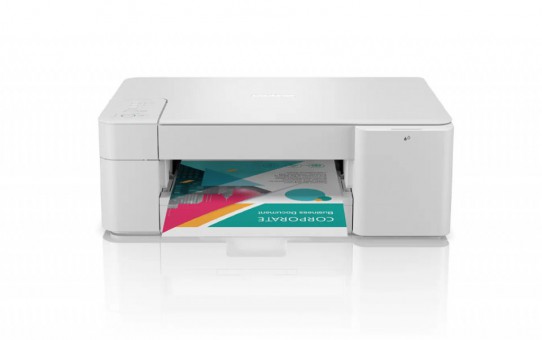 מדפסת הזרקת דיו משולבת ברדר Brother DCP-J1200W