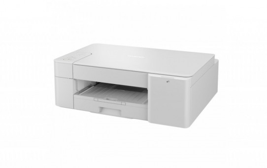 מדפסת הזרקת דיו משולבת ברדר Brother DCP-J1200W – תמונה 3