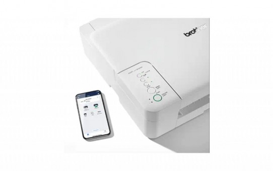 מדפסת הזרקת דיו משולבת ברדר Brother DCP-J1200W – תמונה 4