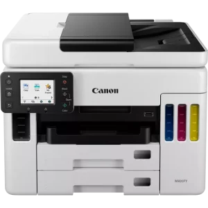 מדפסת הזרקת דיו משולבת קנון Canon MAXIFY GX7040