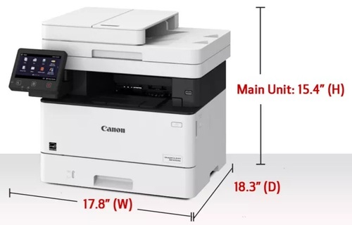 CANON MF455DW