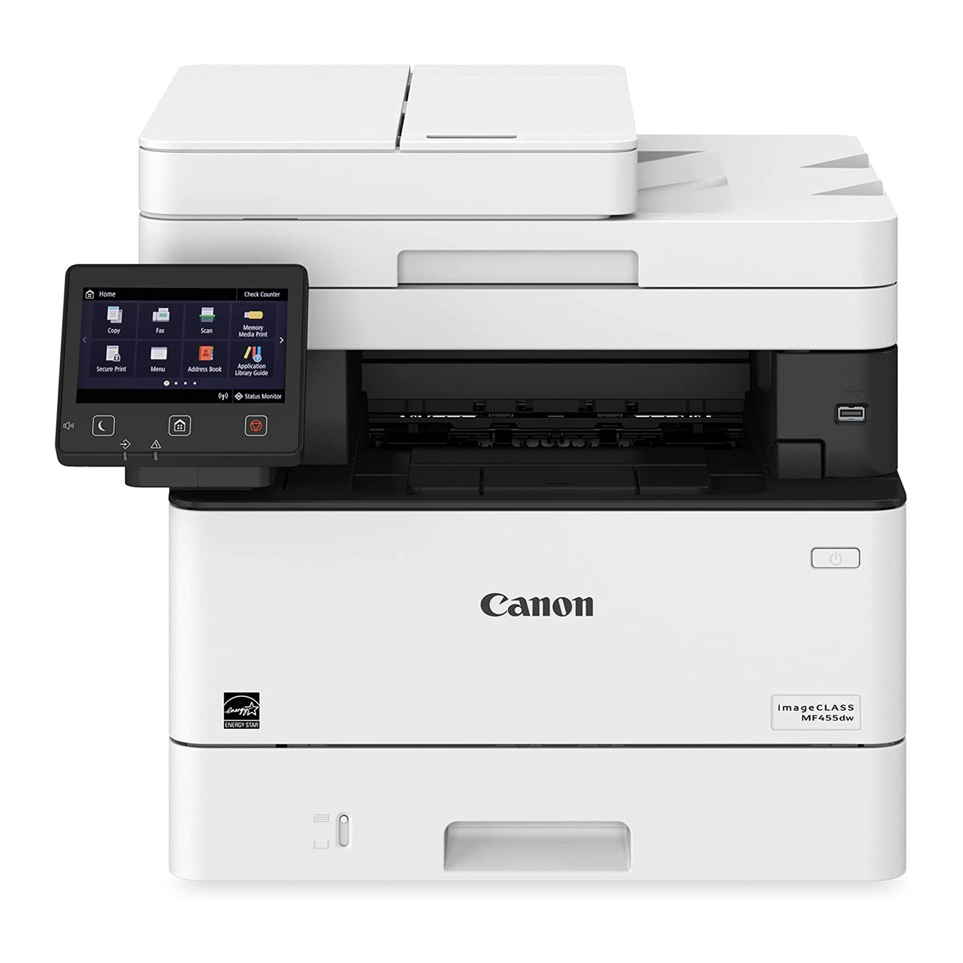 מדפסת לייזר משולבת קנון Canon MF455Dw