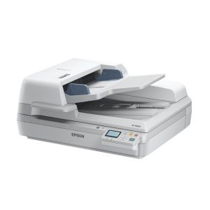 סורק רשת (A3) EPSON WorkForce DS-60000N (כולל כרטיס רשת)