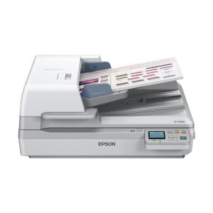 סורק רשת (A3) EPSON WorkForce DS-70000N (כולל כרטיס רשת)