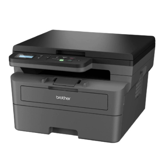 מדפסת לייזר משולבת ברדר Brother DCP-L2620DW-ZU1 – תמונה 2