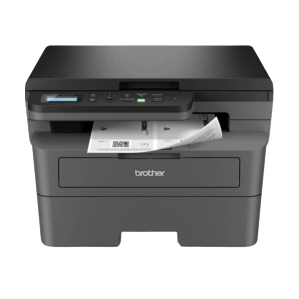 מדפסת לייזר משולבת ברדר Brother DCP-L2620DW-ZU1