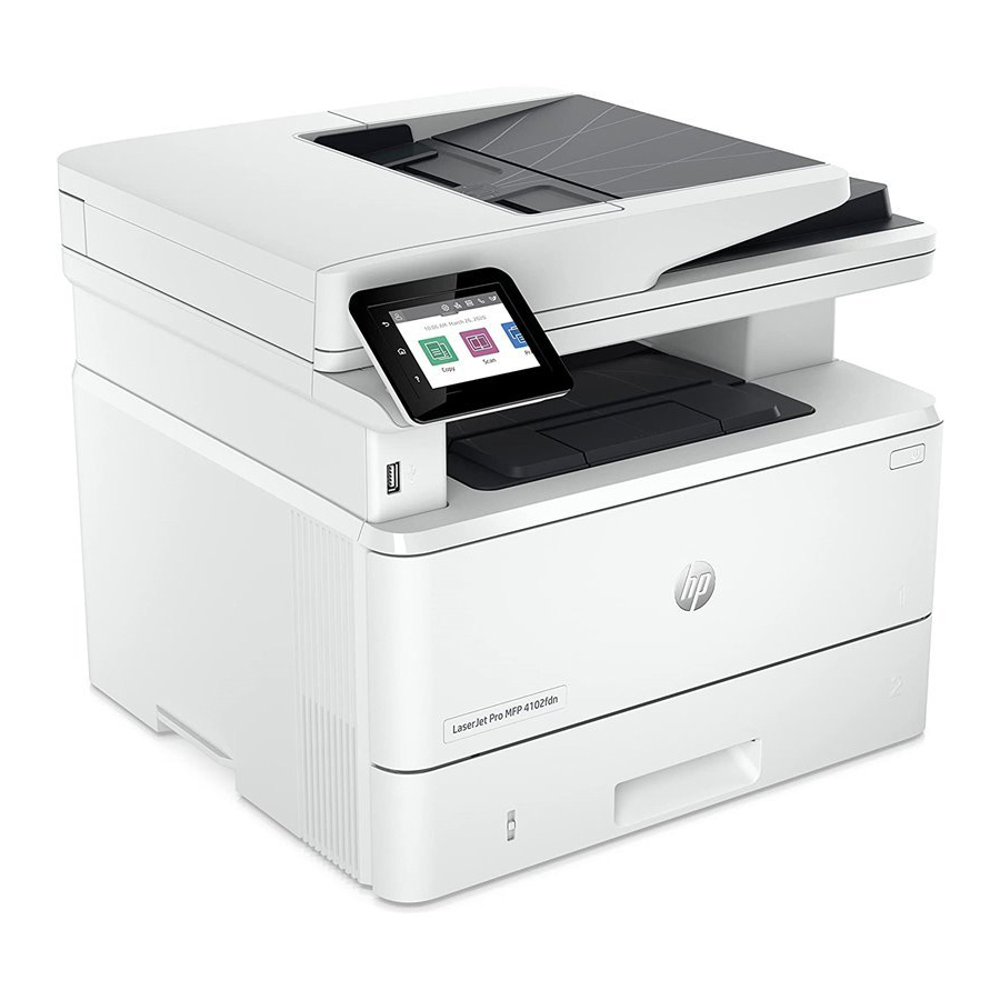 מדפסת לייזר משולבת HP LaserJet Pro MFP 4102fdn 2Z623F – תמונה 2